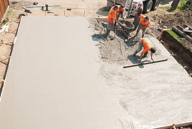 Best Concrete Demolition Services in Mcdonough, GA