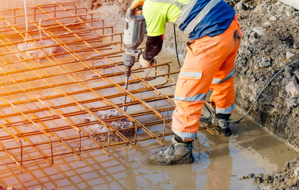 Best Residential Concrete Solutions in Mcdonough, GA